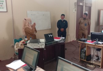 Anggota DPRD Pasaman Fraksi PKB Lakukan Kunjungan Kerja ke BLK Lubuk Sikaping