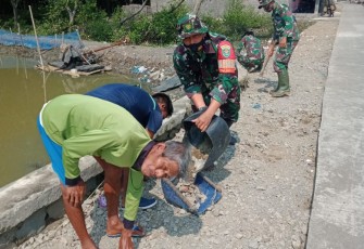 Peningkatan Dan Pelebaran Jalan