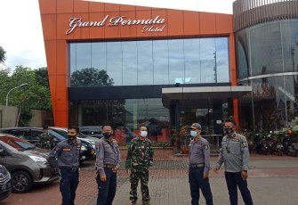 Desa Sedari Menjadi Lokasi Kegiatan TMMD ke-110 Kodim 0604/Karawang