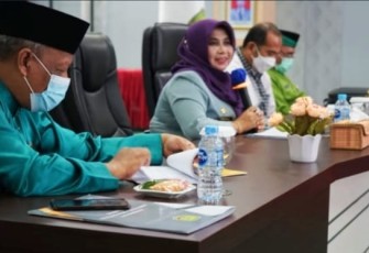 Pelaksanaan MTQ ke XV Kota Tanjung Pinang Ketat Terapkan Protokol Kesehatan 