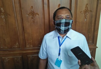 Wakil Ketua DPRD Jatim Sahat Tua Simanjuntak 