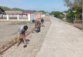 Peningkatan Dan Pelebaran Jalan