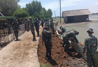 Peningkatan Dan Pelebaran Jalan