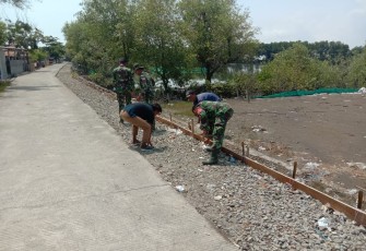 Peningkatan Dan Pelebaran Jalan