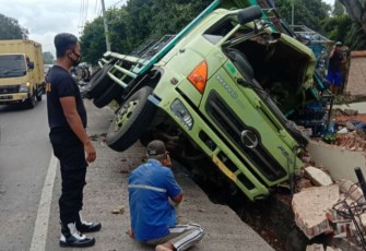 Kondisi Truk 