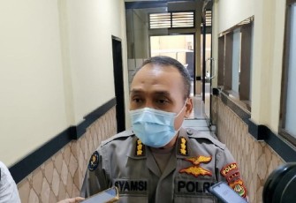 Kabid Humas Polda Bali Kombes Pol Syamsi SH 