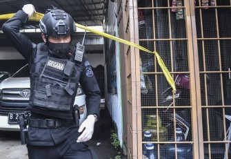 Personel Kepolisian 