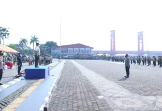TNI dan Polri Bentuk Kompi Tracer dan Kompi Vaksinator