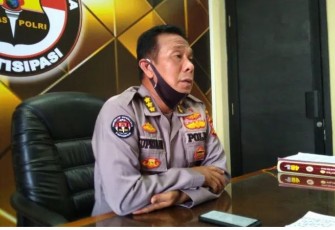 Kabid Humas Polda Sumsel Kombes Pol Supriadi