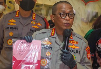 Kabid Humas Polda Metro Jaya, Kombes Pol. Drs. Yusri Yunus