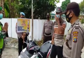Polsek Tebing Tinggi Gelar Operasi Tebing Tinggi 