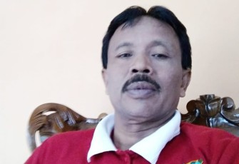 Ketua PSTI Bengkulu Fahmi Pranata