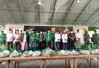 GP Ansor Bengkulu Peringati Harlah Ke-87