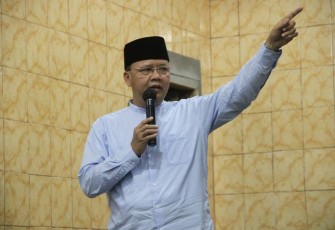 Gubernur Bengkulu Rohidin Mersyah 