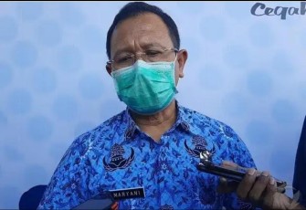 Kepala Bappeda Tulungagung Maryani