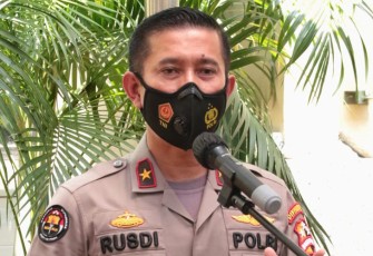 Kepala Biro Penerangan Masyarakat Divisi Humas Polri Brigjen Pol Drs Rusdi Hartono MSi
