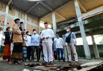 Gubernur Rohidin Apresiasi Semangat Masyarakat Tempel Rejo