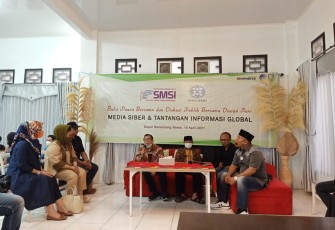 SMSI Gelar Buka Puasa Bersama Dewan Pers dan Penyandang Disabilitas