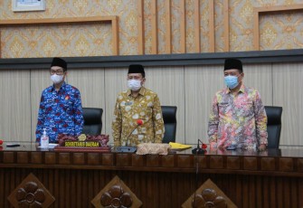 Pemprov Bengkulu Pertahankan Predikat B untuk SAKIP dan Reformasi Birokrasi