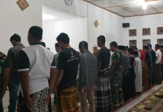 Shalat Berjamaah