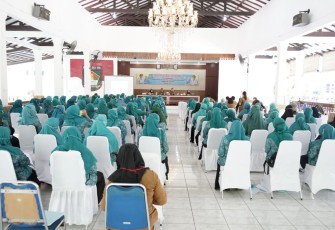 TP PKK Asahan Gelar Rakornis