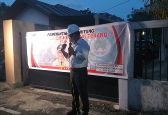  Walikota Bitung Ir Maurits Mantiri MM