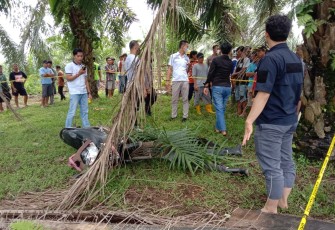 Korban Terduga Pembunuhan 
