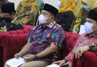 Pemkot Bengkulu Optimis Raih Anugrah Ekapraya