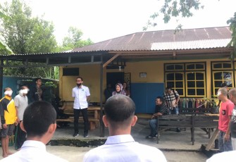Polres Rejang Lebong Jalin Koordinasi Bersama IPWL