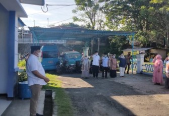 Sesda Kota Bengkulu Arif Gunadi 