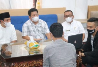  Pemkot Sambut Baik PT Lintas Data Prima
