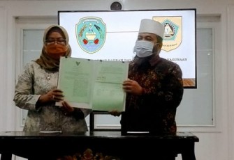 Pemkot Bengkulu Jalin MoU dengan Pemkab Bogor