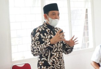 Wawali Dedy Wahyudi Ajak Masyarakat Gotong Royong Setiap Minggu
