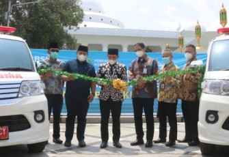 Wakil Wali Kota Bengkulu Dedy Wahyudi