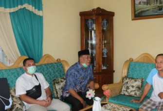 Pelaku Pembuang Sampah di STQ