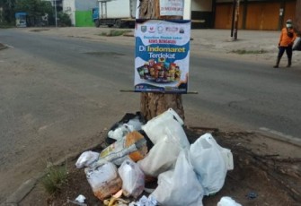  Bak Sampah Terpanjang Di Dunia Di Kota Bengkulu