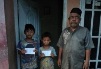 Amanah Dari Allah Yang Tak Terlupakan