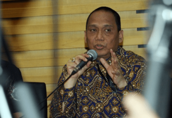 Pakar Hukum UI  Indriyanto Seno Adji (Foto : newsurban)