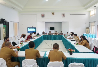 FGD Program Padat Karya K/L
