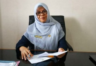 Kadisdik Kota Bengkulu Rosmayetti 
