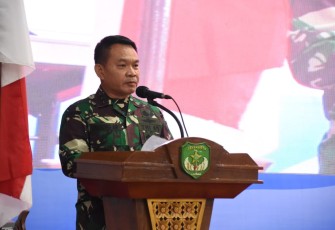 Pangdam Jaya Mayjen TNI Dudung Abdurachman SE MM