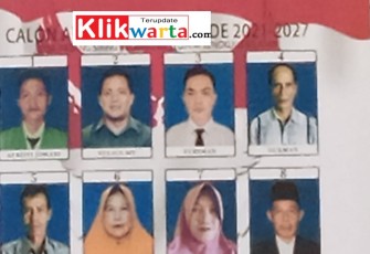 Pemdes Padang Siring Gelar Pemilihan BPD Masa Bakti 2021-2027