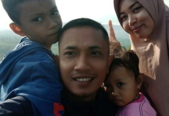 Serda Setyo Wawan Korban KRI Nanggala 402