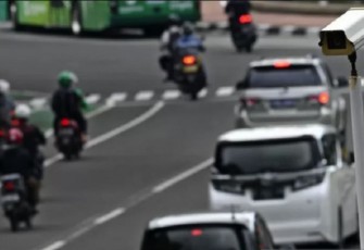 Setiap Hari Sebanyak 400 Kendaraan Terkena Tilang E-TLE