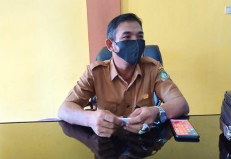 Kepala Bidang SDA Sasdar ST