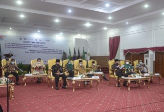 Wagub Rosjonsyah Bengkulu Minta Ini Jadi Perhatian  