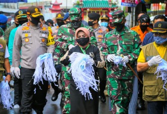 Walikota Tanjung Pinang Rahma