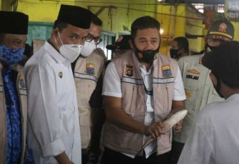 Polda Jambi Pastikan Tidak Ada Penimbunan Bahan Pokok Selama Bulan Ramadan dan Hari Raya Idul Fitri 2021 