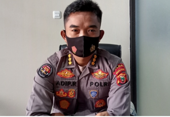 Kabid Humas Polda Malut Kombes Pol Adip Rojikan 