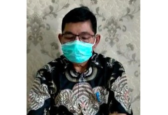 Kepala Dinas Kesehatan Aceh Singkil Nurman 